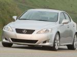 Lexus IS350 2005 года